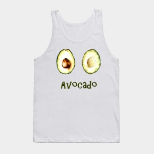 Avocado Tank Top